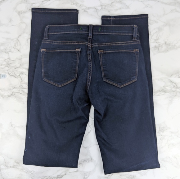 J Brand Straight Leg Jeans - size 25 - Picture 3 of 8